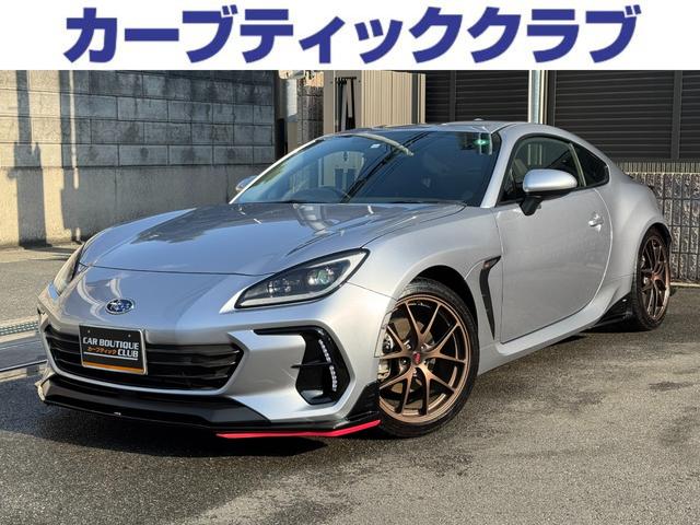 Ｓ　１オーナ　６ＭＴ　ＢＢＳ製ＳＴｉパフォーマンス１８インチアルミ　ＳＴｉエアロパッケージ　ＢＬＩＴＺ車高調　ＤＳＣプラス　９型彩速ナビ　フルＴＶ　バックカメラ　柿本改マフラー　ＬＥＤアクセサリーライナー