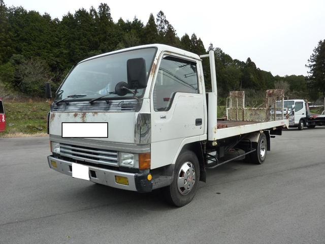 キャンター(三菱) ２ｔ積載車 中古車画像