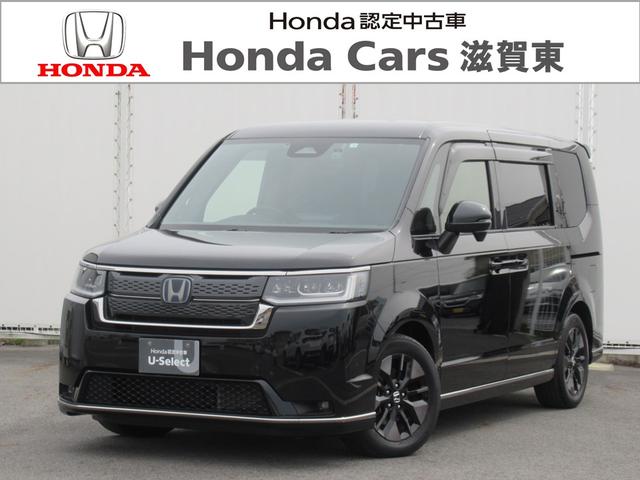 ｅ：ＨＥＶスパーダ　１１．４インチＨｏｎｄａＣＯＮＮＥＣＴナビ　フルセグ　ＤＶＤ　ＣＤ　Ｂｌｕｅｔｏｏｔｈ　　後席モニター　Ｂカメラ　３カメラドラレコ　電動リアゲート　シートヒーター　シートバックテーブル　ＥＴＣ　アルミ