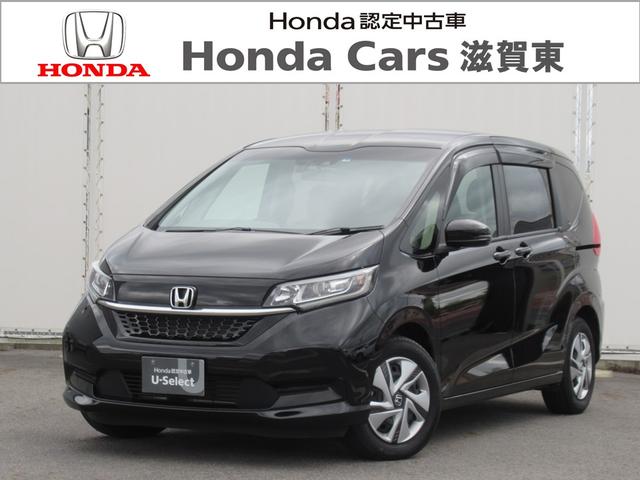 フリードハイブリッド(ホンダ) ハイブリッド・Ｇ　ギャザズナビ　フルセグ　ＤＶＤ　ＣＤ　Ｂｌｕｅｔｏｏｔｈ　Ｂカメラ 中古車画像