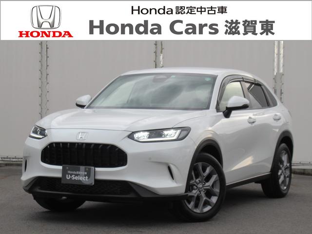ホンダ ＺＲ−Ｖ Ｘ　ＨｏｎｄａＣＯＮＮＥＣＴディスプレー　フルセグ　Ｂｌｕｅｔｏｏｔｈ