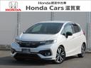 ホンダ フィット ＲＳホンダセンシング　ギャザズナビ　Ｂカメラ　...