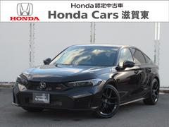 シビック　ＲＳ　Ｇｏｏｇｌｅ搭載ＨｏｎｄａＣＯＮＮＥＣＴディスプレー　Ｂカメラ　電動シート　シートヒーター　６ＭＴ（ホンダ）