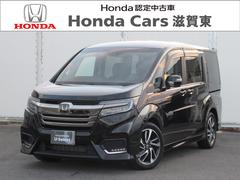 ステップワゴンスパーダ スパーダ・クールスピリットホンダセンシング ギャザズナビ バックカメラ ドラレコ 両側電動スライド シートヒーター わくわくゲート LEDヘッドライト 純正アルミホイール シートバックテーブル ロールサンシェード スポーツペダル 中古車画像