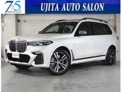 ＢＭＷ　Ｘ７　Ｍ５０ｉ　１オーナー　パノラマルーフ　フル電動シート