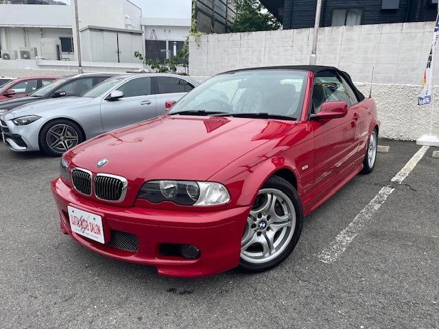 ３シリーズ(BMW) ３３０Ｃｉカブリオーレ　Ｍスポーツパッケージ 中古車画像