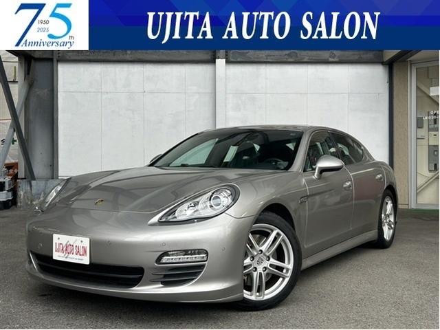 パナメーラ(ポルシェ) Ｓ　ＰＤＫ　　ワンオーナー　　左ハンドル　　革シート　　全席シートヒーター　　サンルーフ　　ＢＯＳＥ　　ナビ＋ＴＶ＋バックカメラ 中古車画像