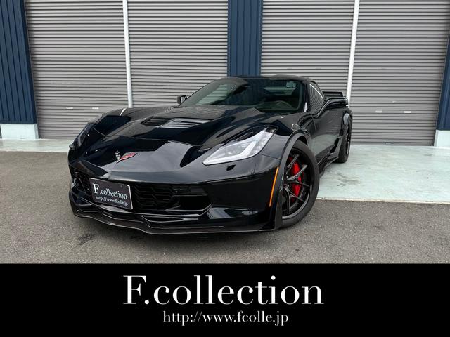 シボレー シボレーコルベット Z06 Z07パフォーマンス シボレー シボレーコルベット Z06 Z07パフォーマンス