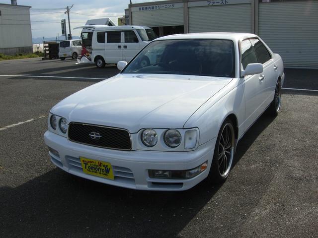グロリア ｙ３３系の中古車を探すなら グーネット中古車 日産の中古車情報