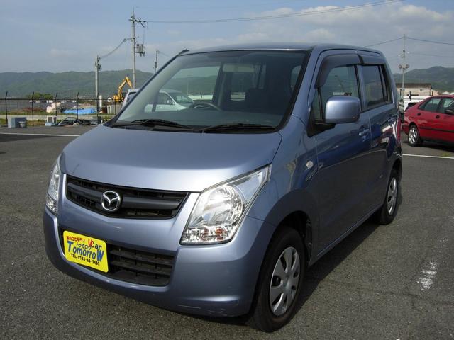 マツダ AZワゴン XS