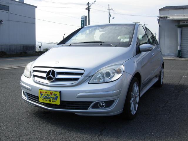 Ｂクラス(メルセデス・ベンツ) Ｂ２００ 中古車画像