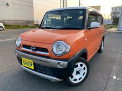 マツダ　フレアクロスオーバー　ＸＧ　車検整備２年付き　ナビ　テレビ