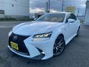 ＧＳ ＧＳ４５０ｈ　Ｆスポーツ　禁煙車　後期　サンルーフ　ＴＲＤ　フルエアロ　マフラー　三眼ＬＥＤライト　ドライブレコーダー　純正１９インチアルミ　クリアランスソナー　クルーズコントロール　セーフティセンス　シートヒーター＆エアコン（1枚目）