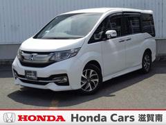 ホンダ　ステップワゴンスパーダ　スパーダ　クールスピリットホンダセンシング　４ＷＤ　純正ナビ