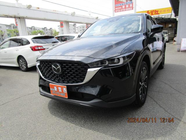 マツダ ＣＸ－５ ＸＤ　Ｌパッケージ