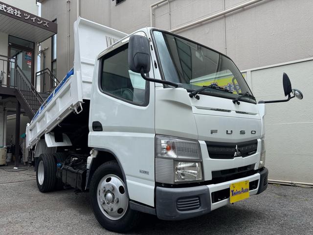 三菱ふそう キャンター ＭＴ５　３トン　３ｔ　新品コボレーン