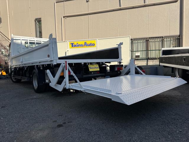 8t限定中型免許 MT5 2t 8t パワーゲート MT5 2t 8t パワーゲート ワイドロング 荷台鉄板張り 荷台塗装済