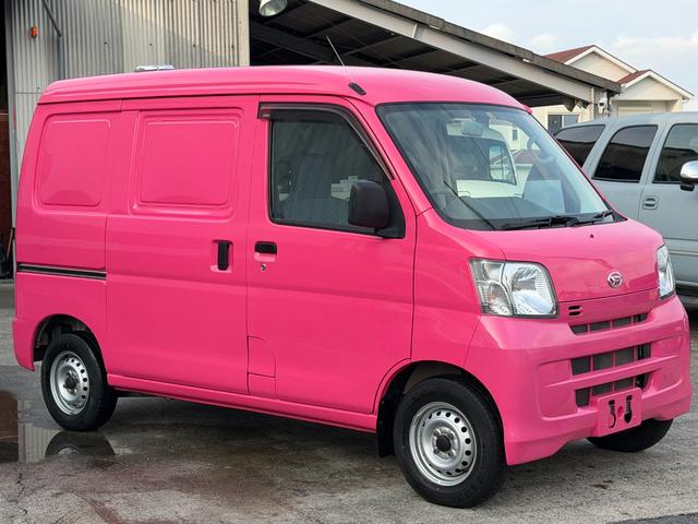 走行１．５万キロ！４ＷＤキッチンカー仕様！お勧めです 料金別途必要で御座いますが８ナンバー加工車登録も取得可能です！！