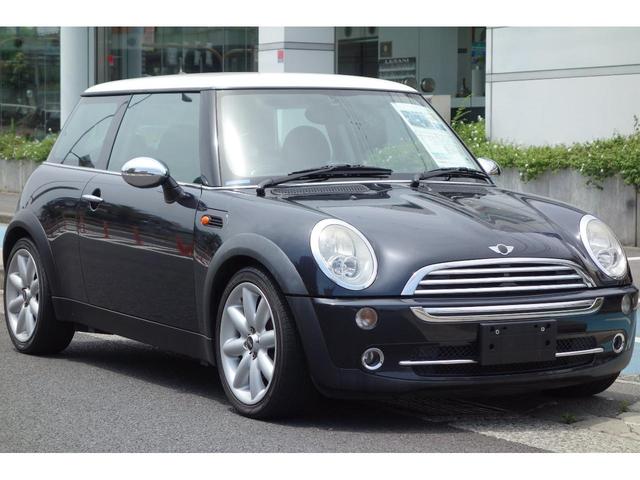 ミニ ｍｉｎｉ クーパー マニュアル５速 49 0万円 平成17年 05年 大阪府 中古車 価格 Com