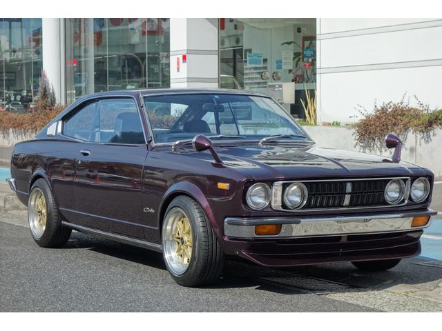 トヨタ カリーナ ２ドアハードトップ ２ｔｇ積み替え ウエーバーキャブ エクイップ０３タイプａｗの中古車 グーネット中古車