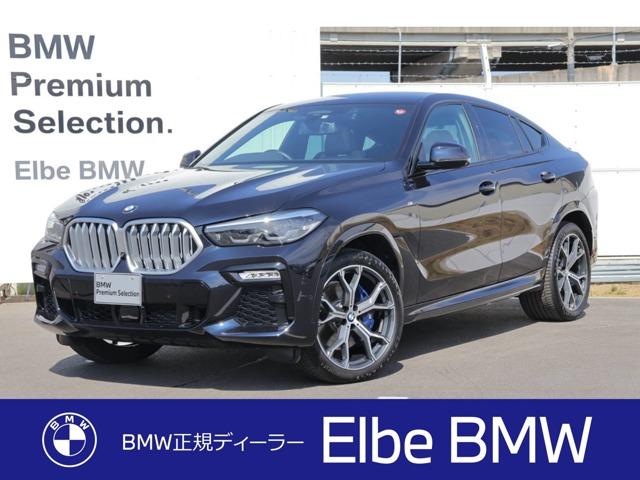 ＢＭＷ Ｘ６ ｘＤｒｉｖｅ　３５ｄ　Ｍスポーツ　弊社下取り車両