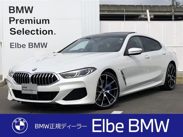 ＢＭＷ ８４０ｄ　ｘＤｒｉｖｅ　グランクーペ　Ｍスポーツ　弊社下取り車　ワンオーナー　禁煙車　ＡＣＣ　純正地デジ　赤黒革　サンルーフ　Ｍブレーキ　タッチナビ　携帯ワイヤレス充電　ハーマンＫ　レーザーライト　ソフトクローズドア　ジェスチャーＣ