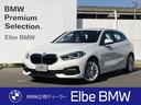 ＢＭＷ １シリーズ １１８ｄ　プレイ　デモカー　禁煙車　タッチナ...