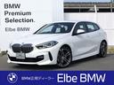 ＢＭＷ １シリーズ １１８ｄ　Ｍスポーツ　デモカー　禁煙車　ＡＣ...