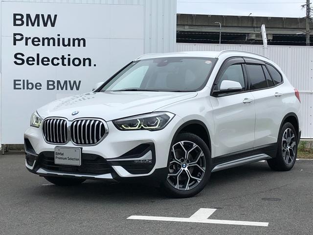 Ｘ１(BMW) ｘＤｒｉｖｅ　１８ｄ　ｘライン　認定中古車　ＬＣＩ　茶革　ＡＣＣ 中古車画像