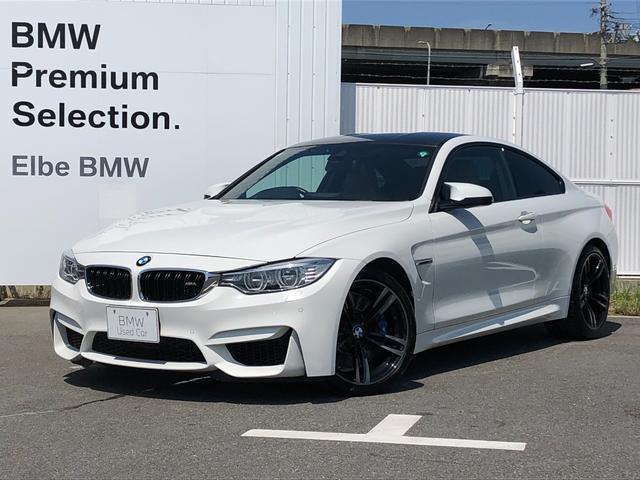 Ｍ４クーペ　カーボンＲ　カーボンＰ　ベージュ革　Ｍブレーキ　ＨＵＤ　弊社下取り車　ワンオーナー　禁煙車　１９インチＡＷ　クルコン　地デジ　ＣＤスロット　ＬＥＤ　コンフォートＡ　リアカメラ　電動シートＨ
