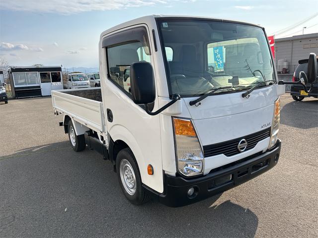 日産 アトラストラック フルスーパーローＤＸ　４ＷＤ　全長４６９０　幅１６９０