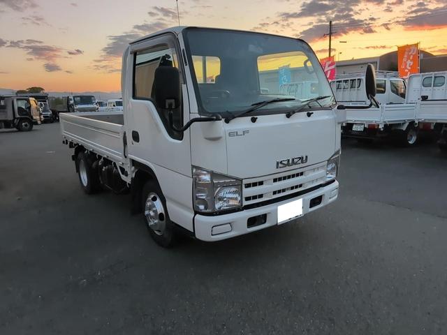 ISUZU ELF TRUCK