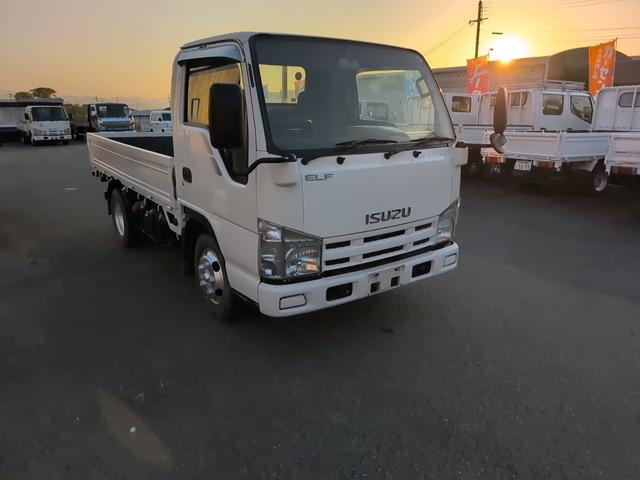 ２トン積載！低床！中古トラック　和歌山 全国陸送可能！（別途）エンジン、エアコン、ミッション、全て好調です！