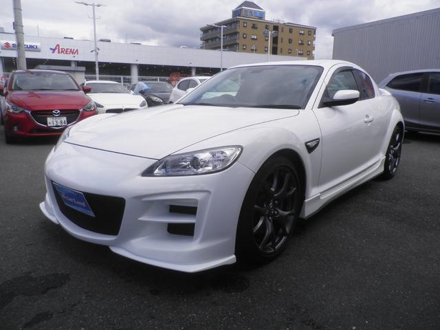 タイプRS ナビ TV HID(1枚目)