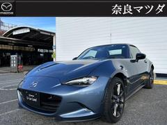 マツダ　ロードスターＲＦ　ＲＳ　純正アルミ　ＳＤナビ　フルセグＴＶ