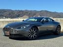 ＤＢ１１ ローンチエディション　Ｖ１２　世界限定１０００台　黒＆オレンジデュオトーンインテリア　ネクサスキルティング　ベンチレーションシート　アルカンターラルーフ　　Ｂ＆Ｏ　２０インチ　シルバーキャリパー　スポーツエグゾースト（1枚目）