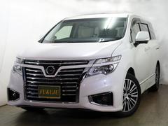 日産 エルグランド 4人乗りの中古車一覧 価格 Com