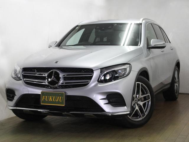 ＧＬＣ２００　スポーツ　全周囲カメラ　正規ディーラー点検整備記録４枚　純正ナビ　ハーフレザーシート　シートヒーター　パワーシート　キーレスゴー　パワーバックドア　Ｂｌｕｅｔｏｏｔｈ　ドライブレコーダー　ＥＴＣ　ＬＥＤ