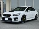 スバル ＷＲＸ ＳＴＩ ＳＴＩ　タイプＳ　ワンオーナー　６速ＭＴ...