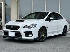 スバル　ＷＲＸ ＳＴＩ　ＳＴＩ　タイプＳ　ワンオーナー　６速ＭＴ