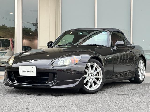 ワンオーナーでモデューロエアロを装備したＳ２０００！ ワンオーナー☆モデューロエアロ☆レッドレザー☆キセノン☆純１７ＡＷ