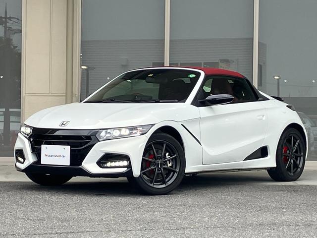 低走行 馨り S660 モデューロ Modulo サスペンション 低走行 馨り S660 モデューロ Modulo サスペンション