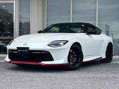 フェアレディZ ニスモ MY25 1オナ RECAROシート ドラレコ前後 ETC2.0  BOSEサウンド NISMOエアロ  純正ナビ 純正レイズ製19型AW  バックビュー パドルシフト フルセグ 衝突軽減 踏み間違い 中古車画像