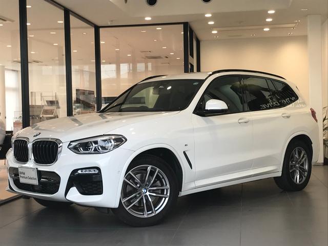 ｂｍｗ ｘ３ ｘｄｒｉｖｅ ２０ｄ ｍスポーツハイラインパッケージ ブラックレザーシート ヘッドアップディスプレイの中古車 グーネット中古車
