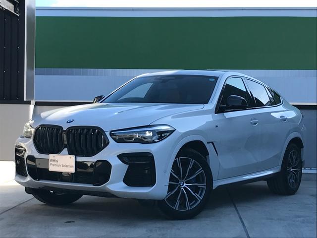 ＢＭＷ Ｘ６ ｘＤｒｉｖｅ　３５ｄ　Ｍスポーツハイラインパッケージ　コンフォートパッケージ　コンフォートプラスパッケージ　コーヒーブラックレザー　パノラマガラスサンルーフ　純正２０インチアロイホイール　アクティブクルーズコントロール　全方位カメラ　純正ＨＤＤナビ