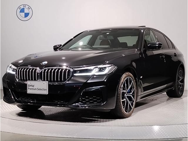 ＢＭＷ ５シリーズ ５４０ｉ ｘＤｒｉｖｅ Ｍスポーツ 茶革の中古車｜グーネット中古車