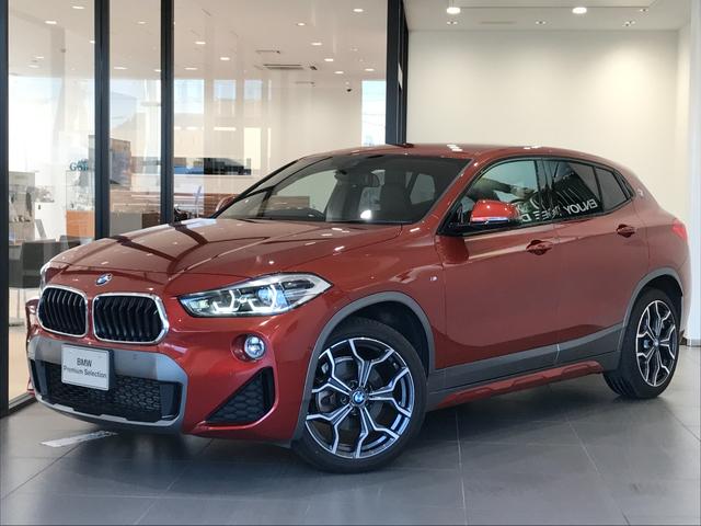 ＢＭＷ Ｘ２ ｘＤｒｉｖｅ １８ｄ ＭスポーツＸ ハイラインパックの中古車｜グーネット中古車