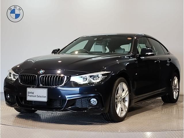 ＢＭＷ ４シリーズ ４２０ｉ ｘＤｒｉｖｅグランクーペ Ｍスポーツ インディビジュアルホワイトレザーシートの中古車｜グーネット中古車