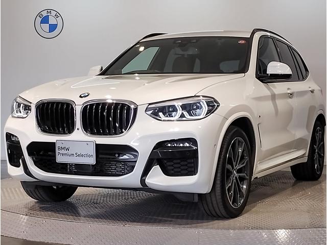 ＢＭＷ Ｘ３ ｘＤｒｉｖｅ ２０ｄ Ｘライン ハイラインパッケージの中古車｜グーネット中古車