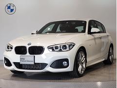 ＢＭＷ　１シリーズ　１１８ｉ　Ｍスポーツ　純正１８インチアルミホイール　アルカンターラシート